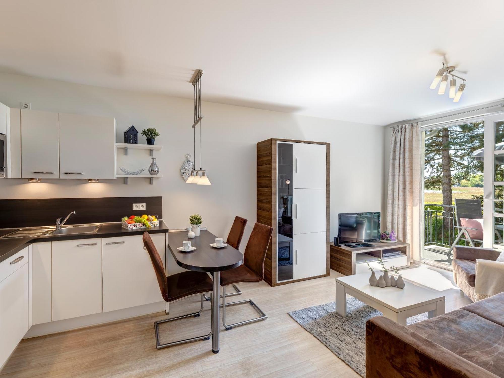 Residenz Am Balmer See - Bs 18H Mit Wellnessbereich Bagian luar foto
